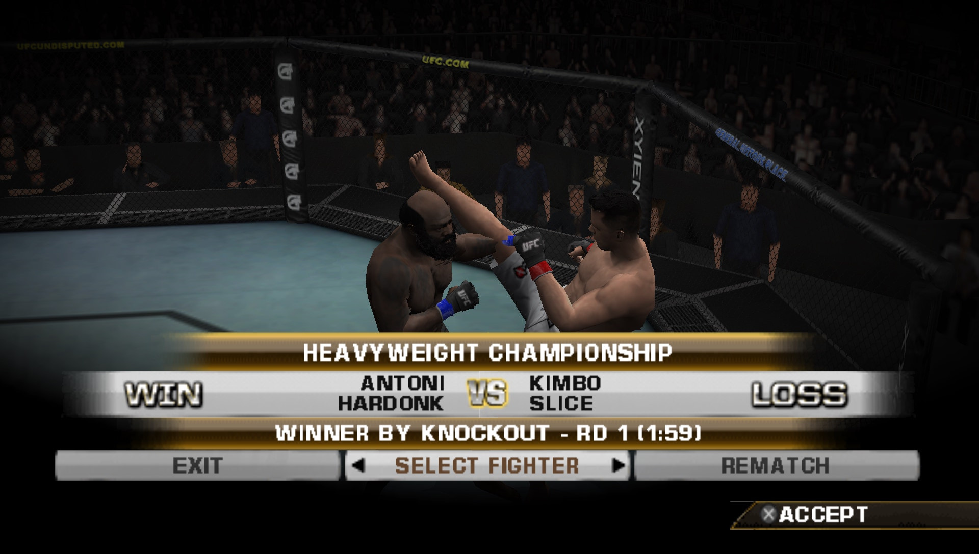 User screenshot of game