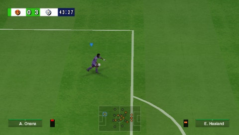 User screenshot of game