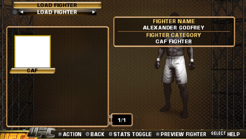 User screenshot of game