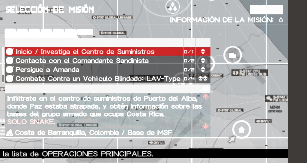 User screenshot of game