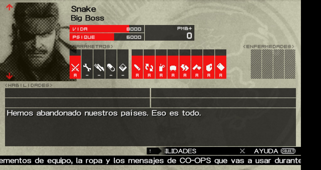 User screenshot of game