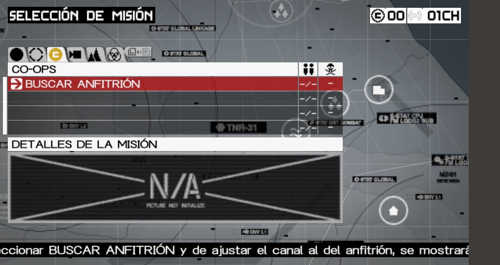User screenshot of game