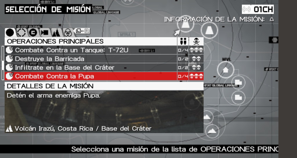 User screenshot of game