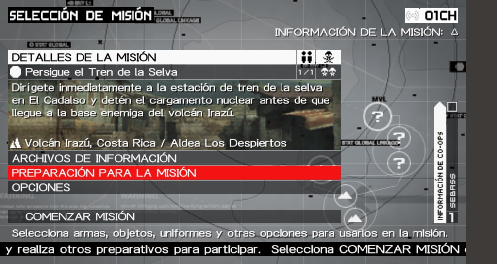 User screenshot of game