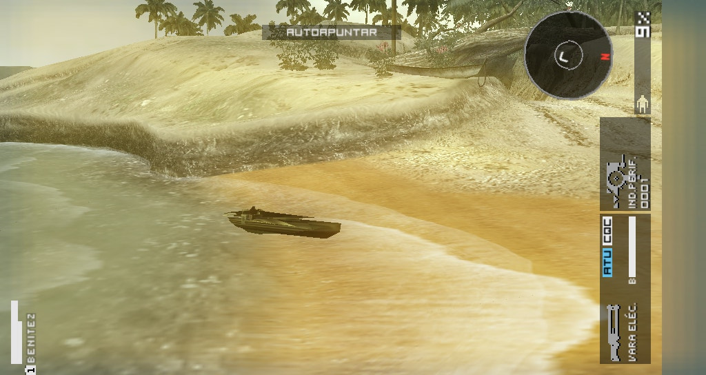 User screenshot of game