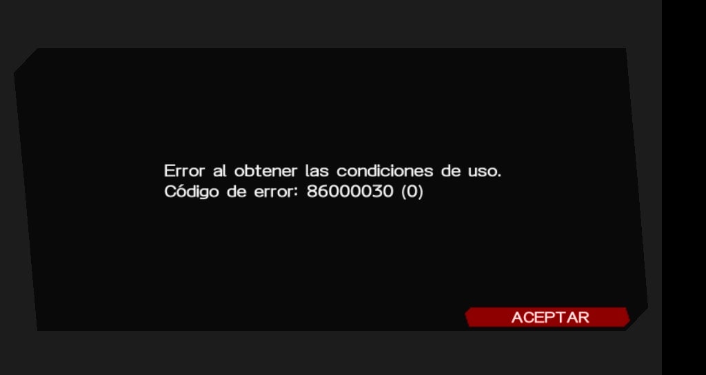 User screenshot of game