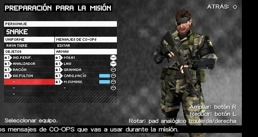 User screenshot of game