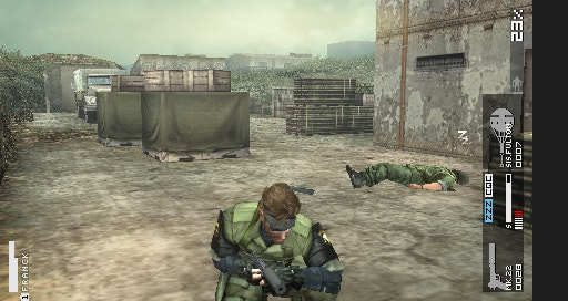 User screenshot of game