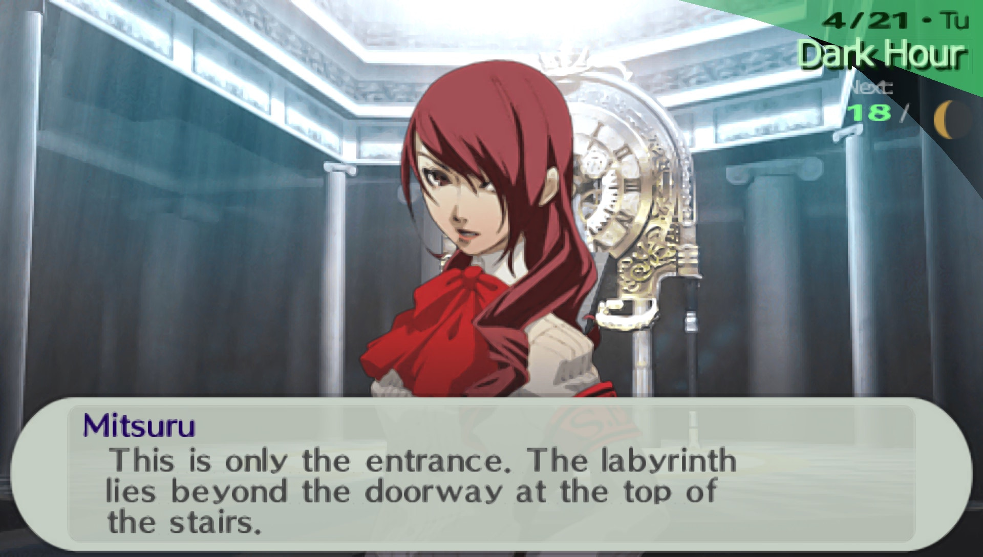 User screenshot of game