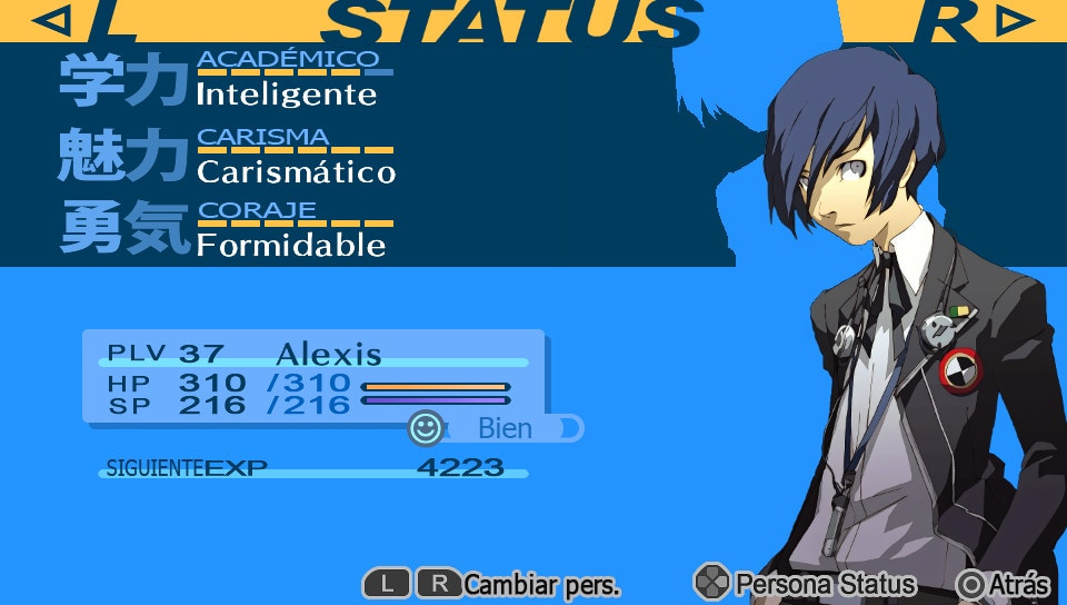 User screenshot of game