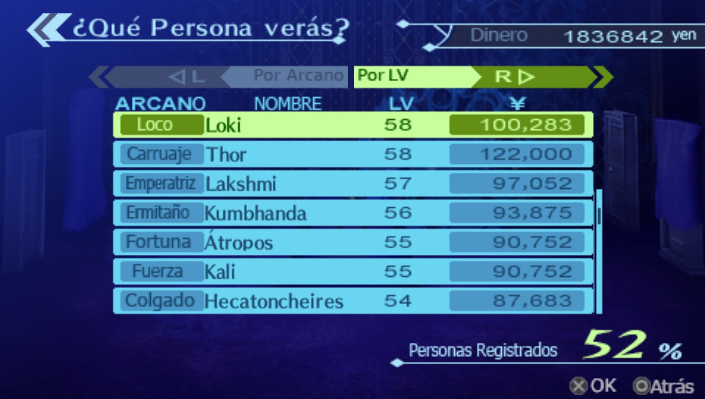 User screenshot of game