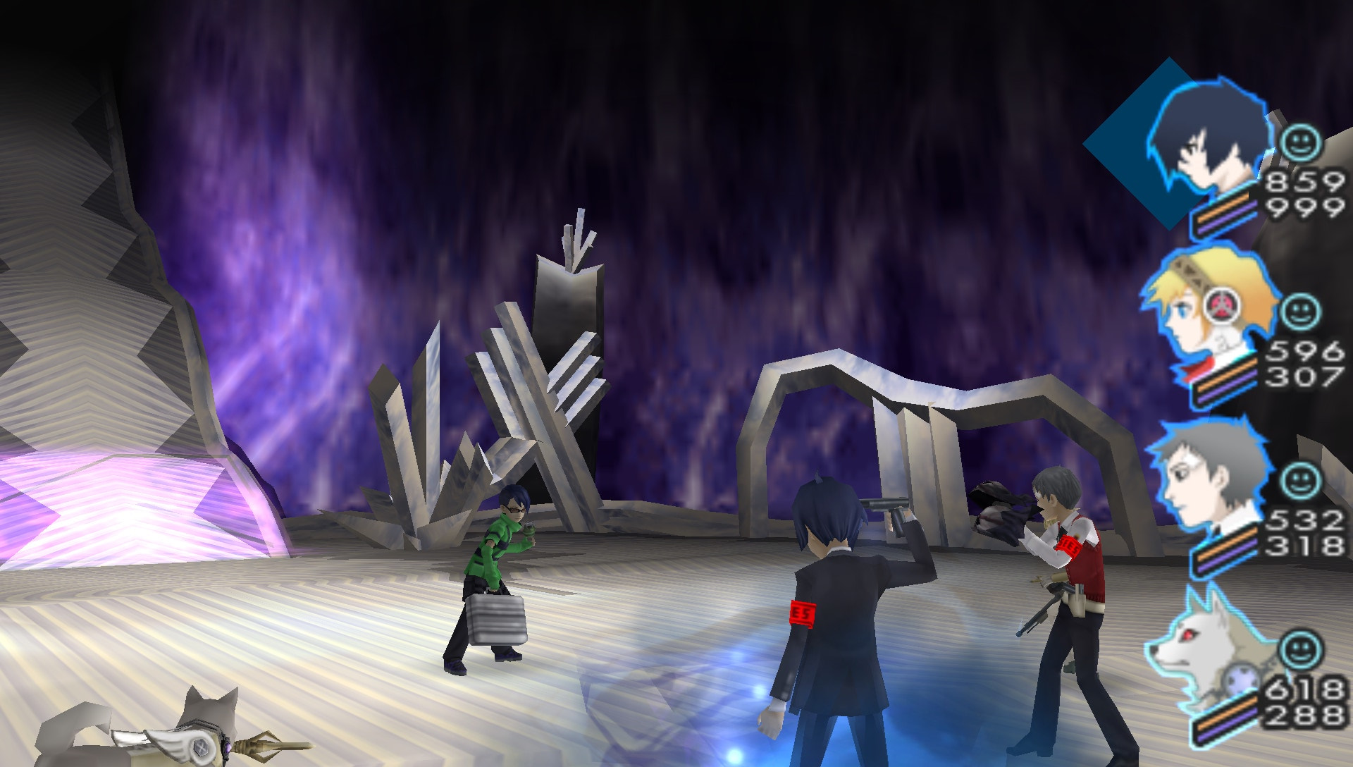 User screenshot of game