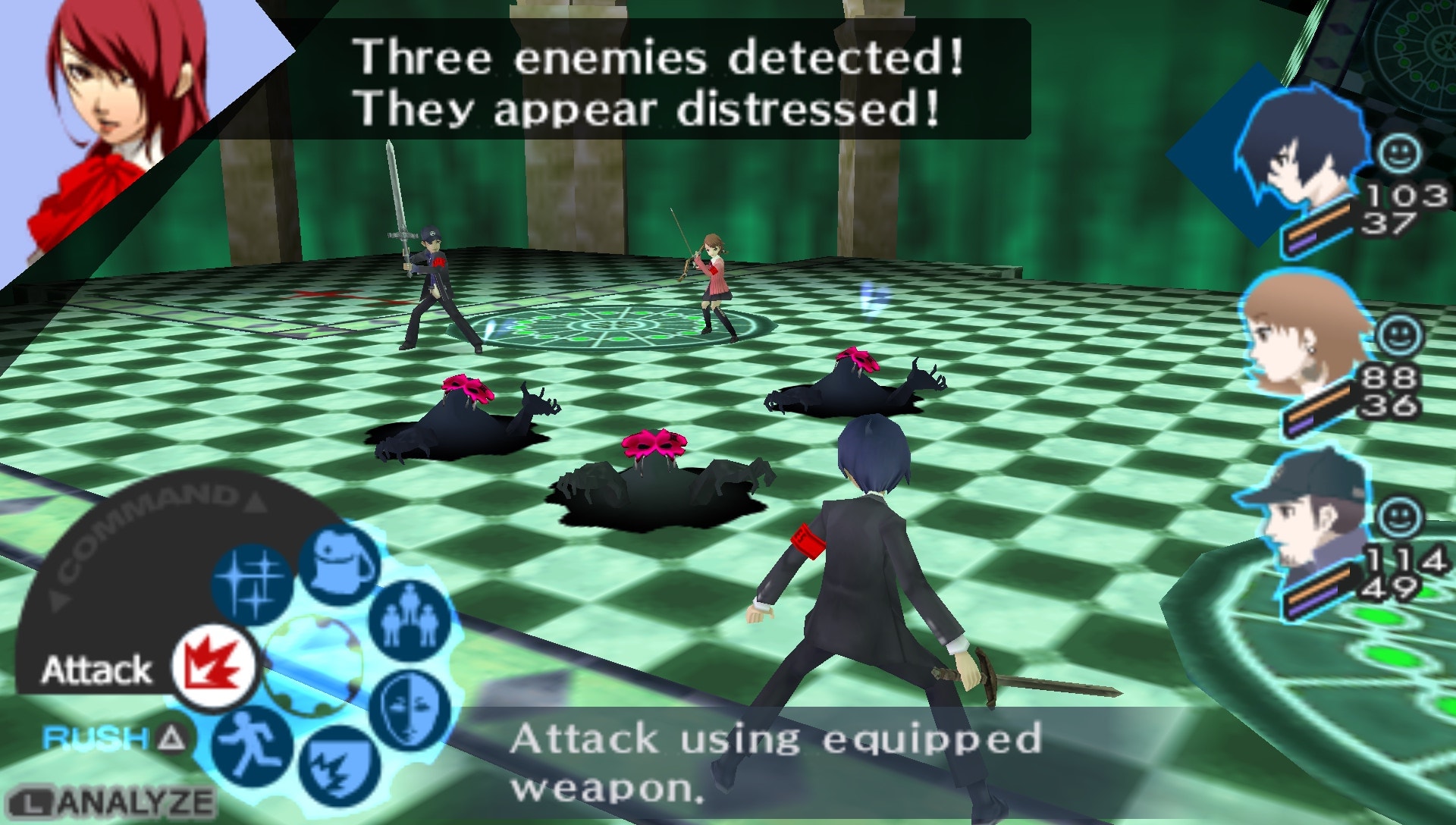 User screenshot of game