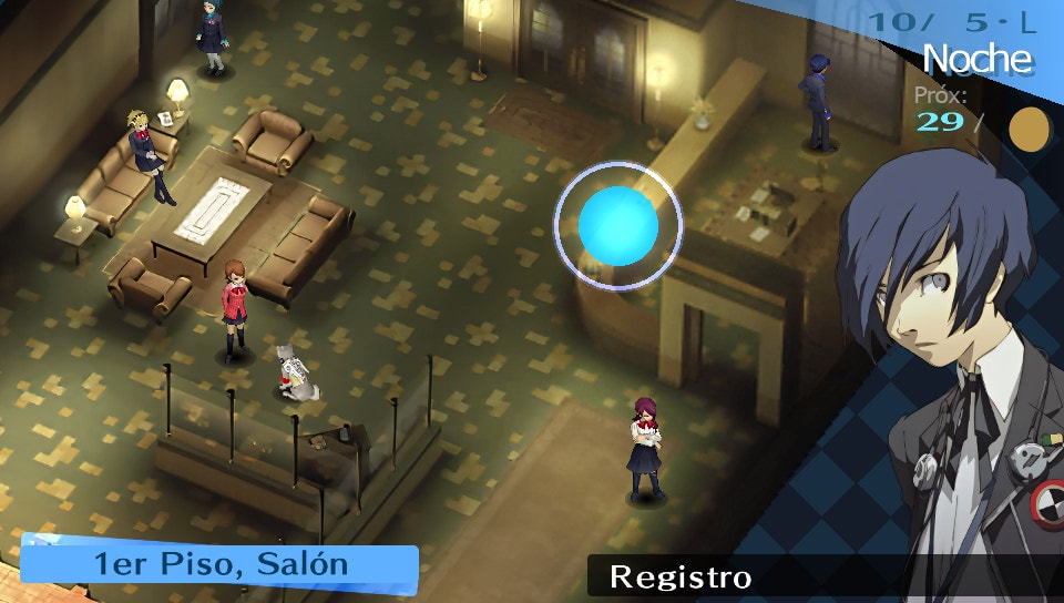 User screenshot of game