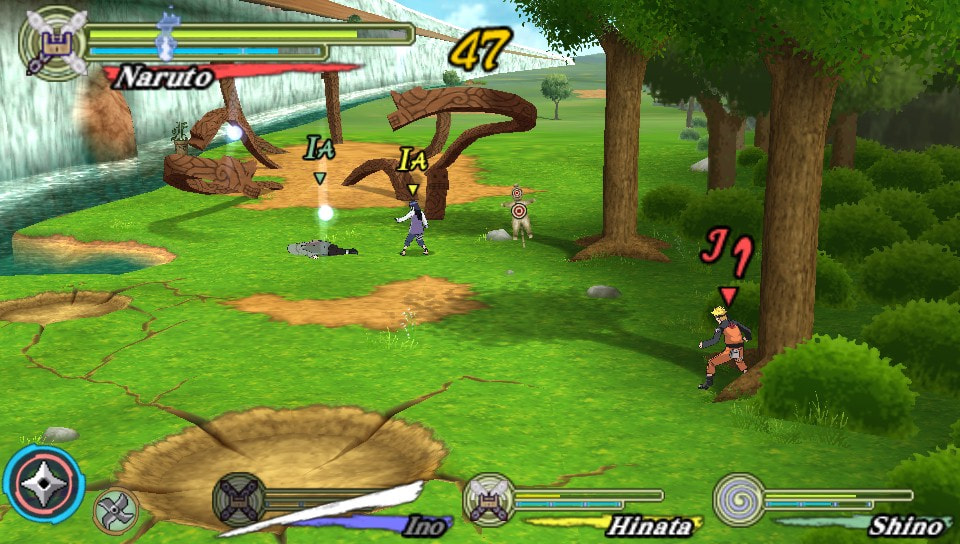 User screenshot of game