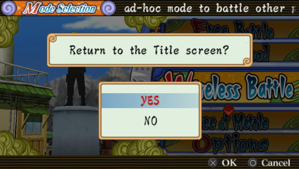User screenshot of game