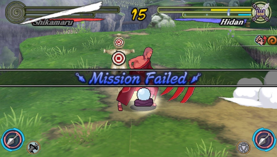 User screenshot of game