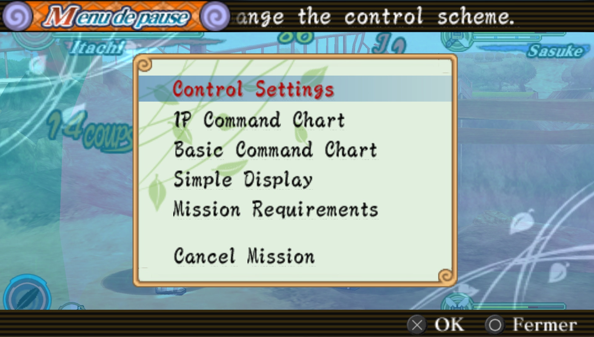 User screenshot of game