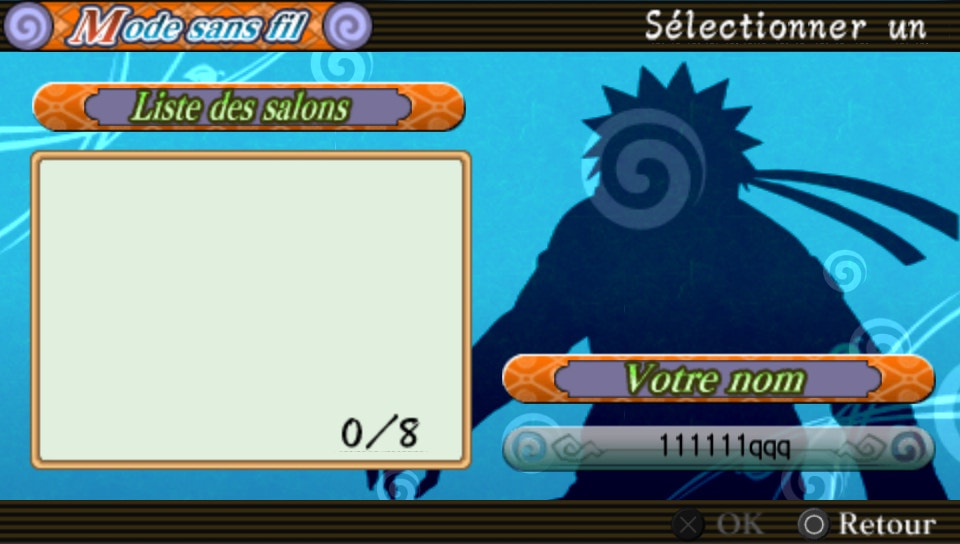 User screenshot of game