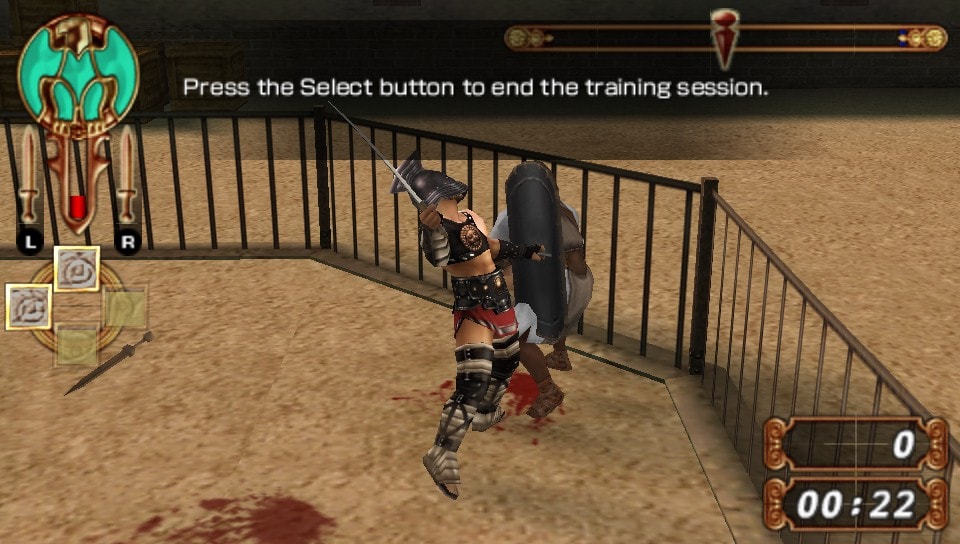 User screenshot of game