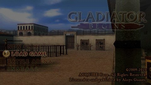 User screenshot of game