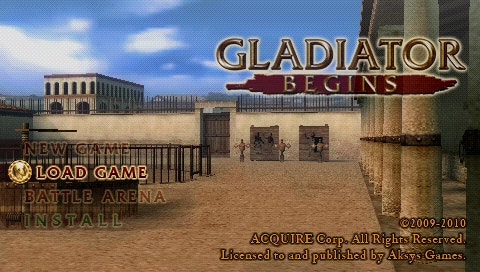 User screenshot of game