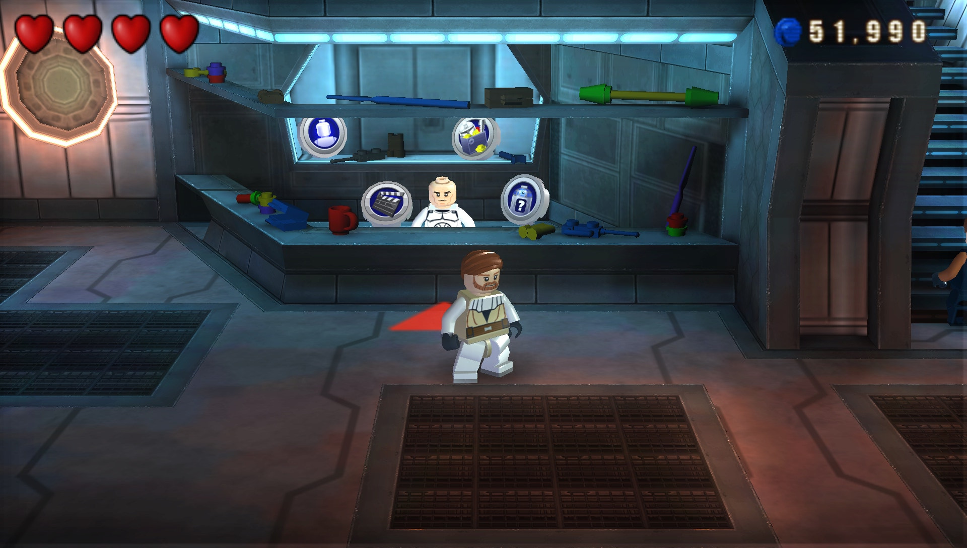 User screenshot of game