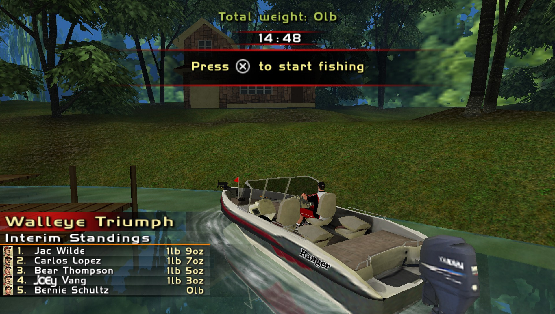User screenshot of game