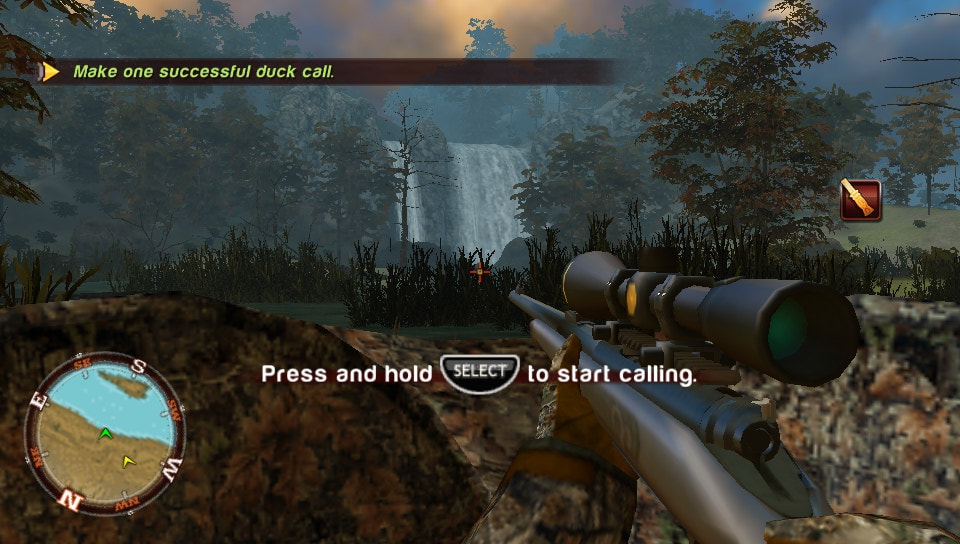 User screenshot of game