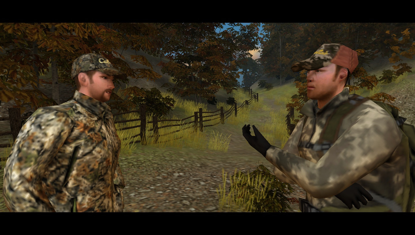 User screenshot of game