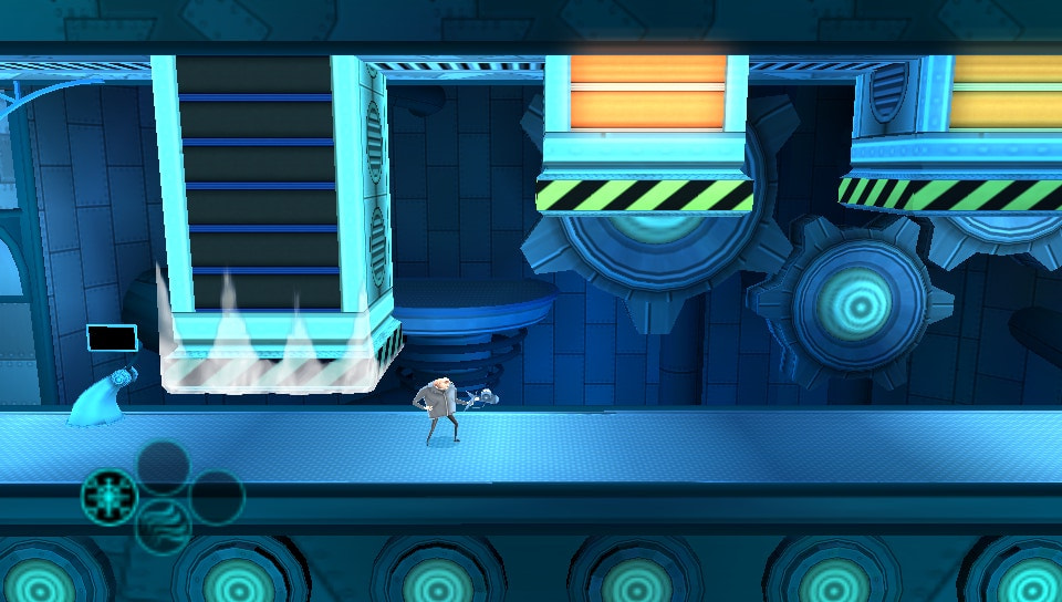 User screenshot of game