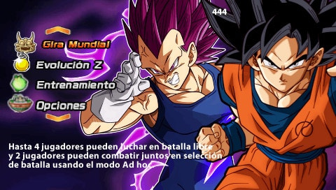 User screenshot of game