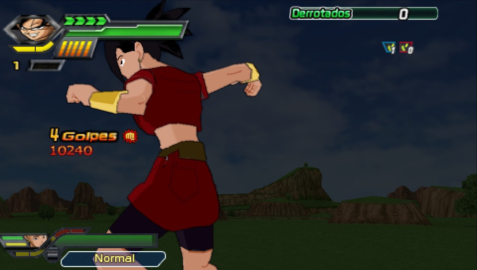 User screenshot of game