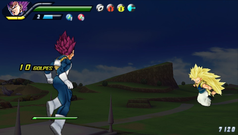 User screenshot of game