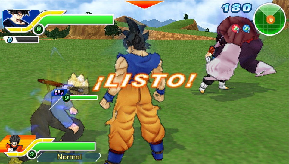 User screenshot of game