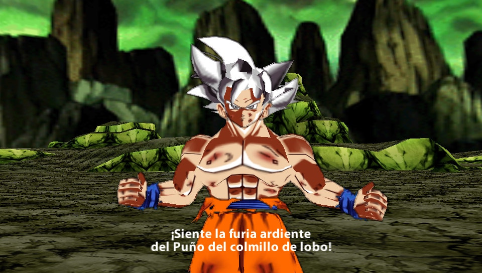 User screenshot of game