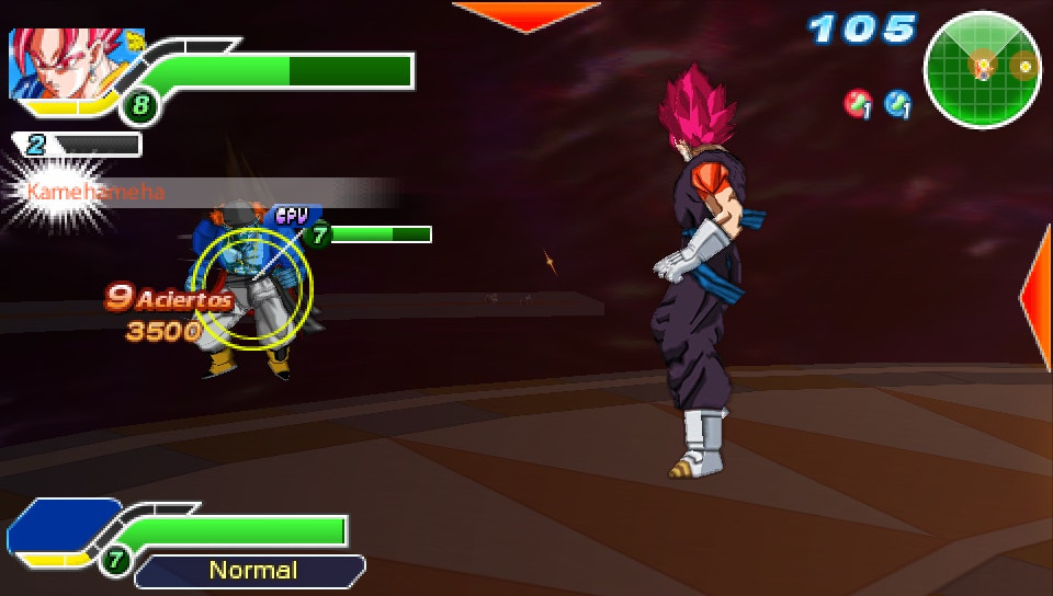 User screenshot of game