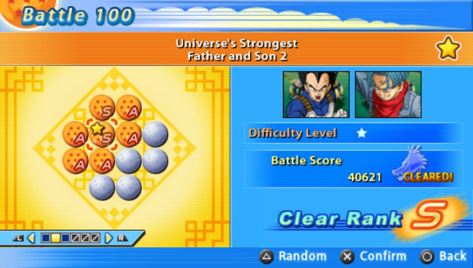 User screenshot of game