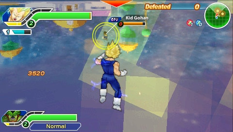 User screenshot of game