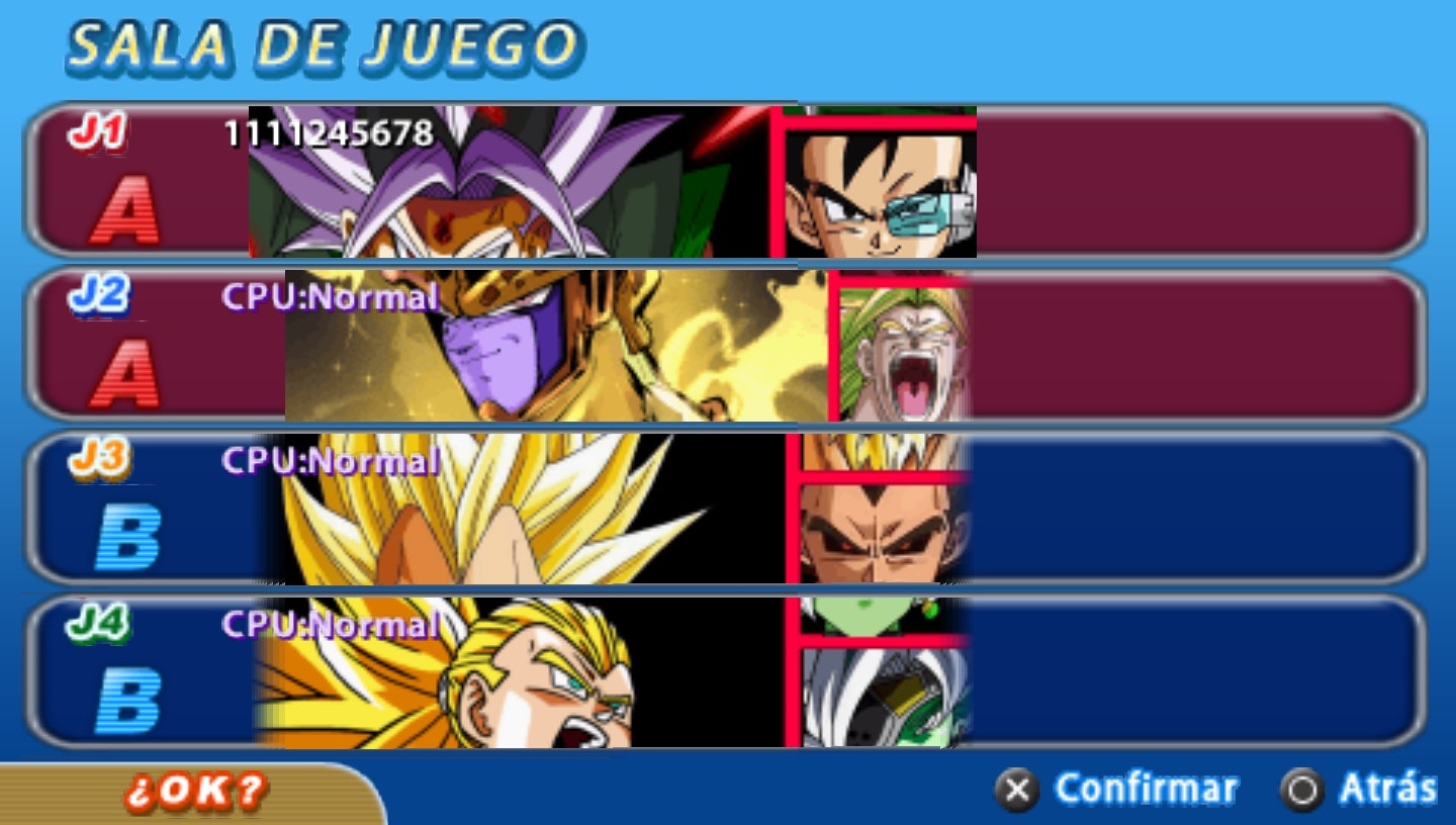 User screenshot of game