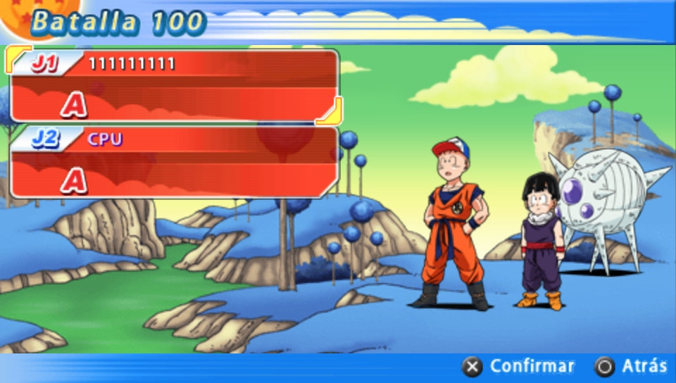 User screenshot of game