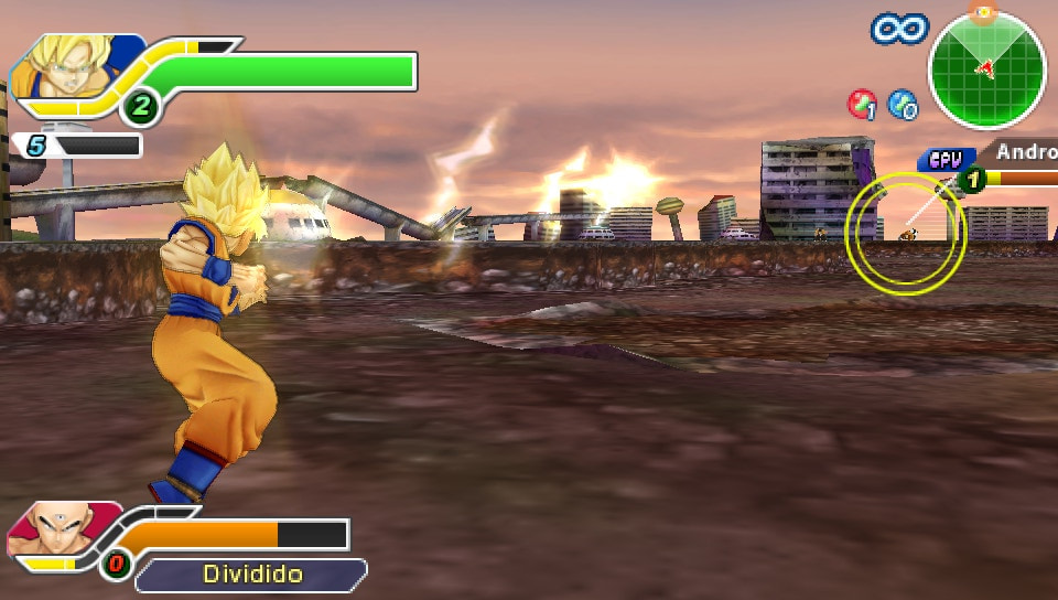 User screenshot of game