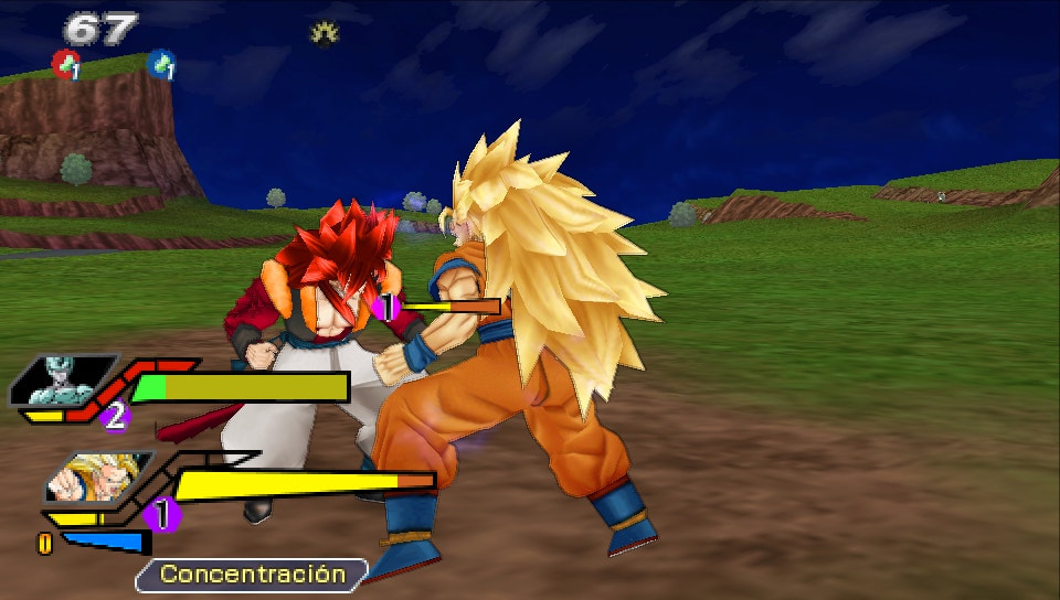 User screenshot of game