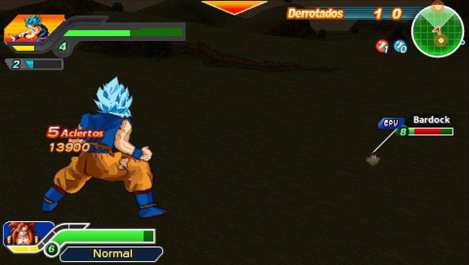 User screenshot of game