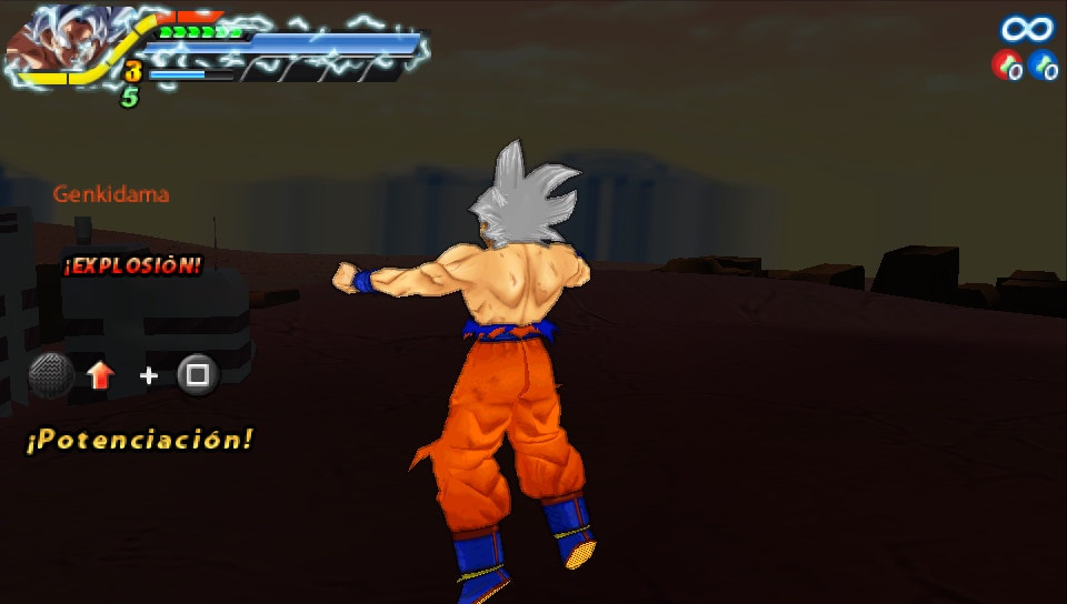 User screenshot of game