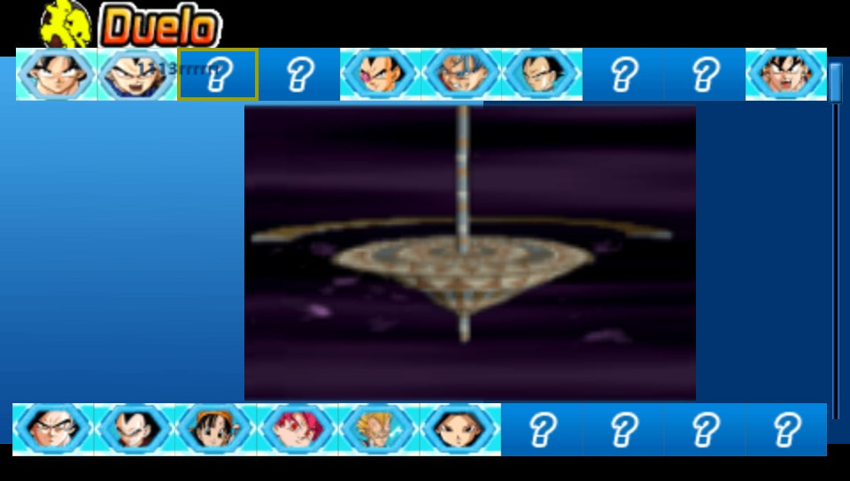 User screenshot of game