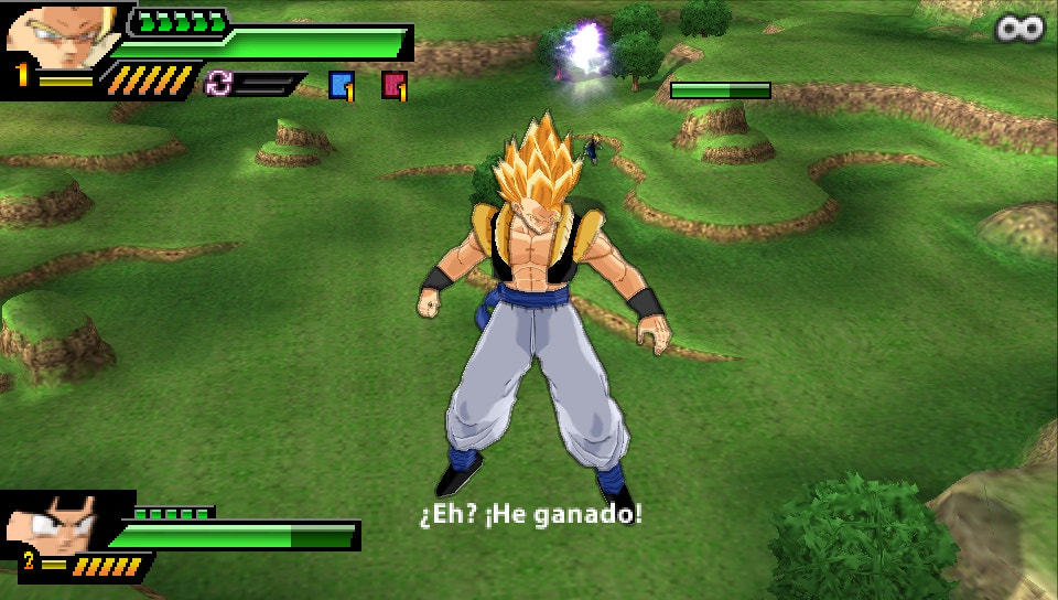 User screenshot of game