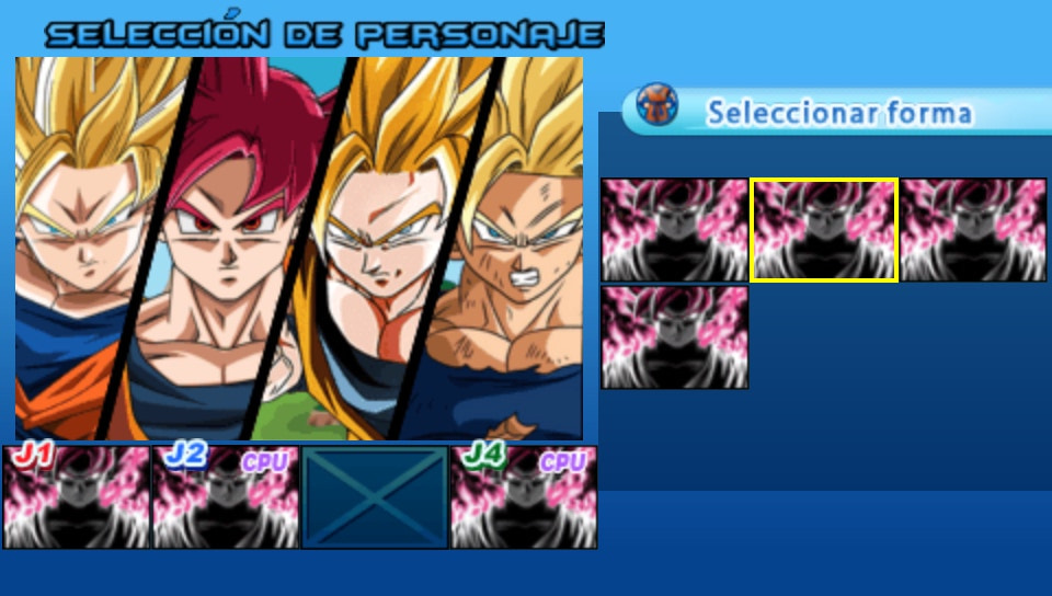 User screenshot of game