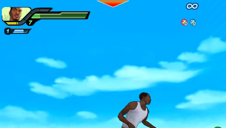 User screenshot of game