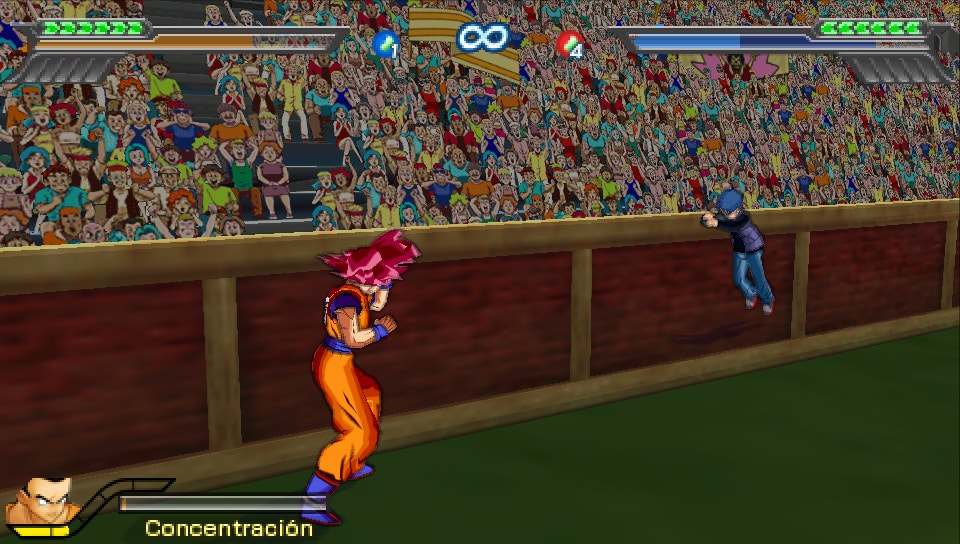 User screenshot of game